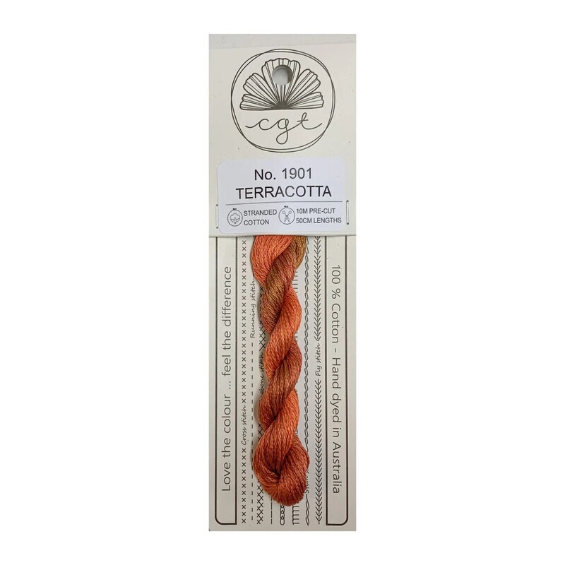 CGT 1901: Terracotta