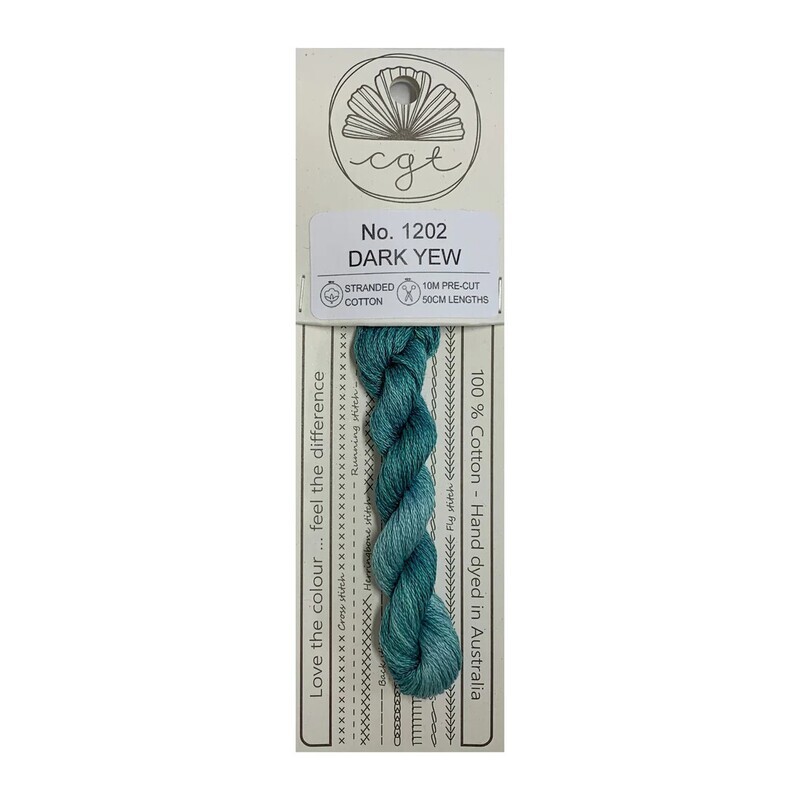 CGT 1202: Dark Yew