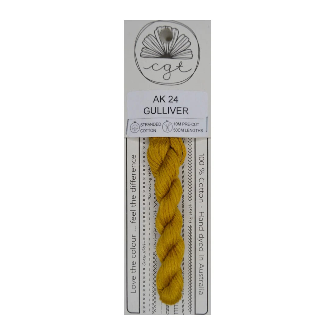 CGT AK 24: Gulliver