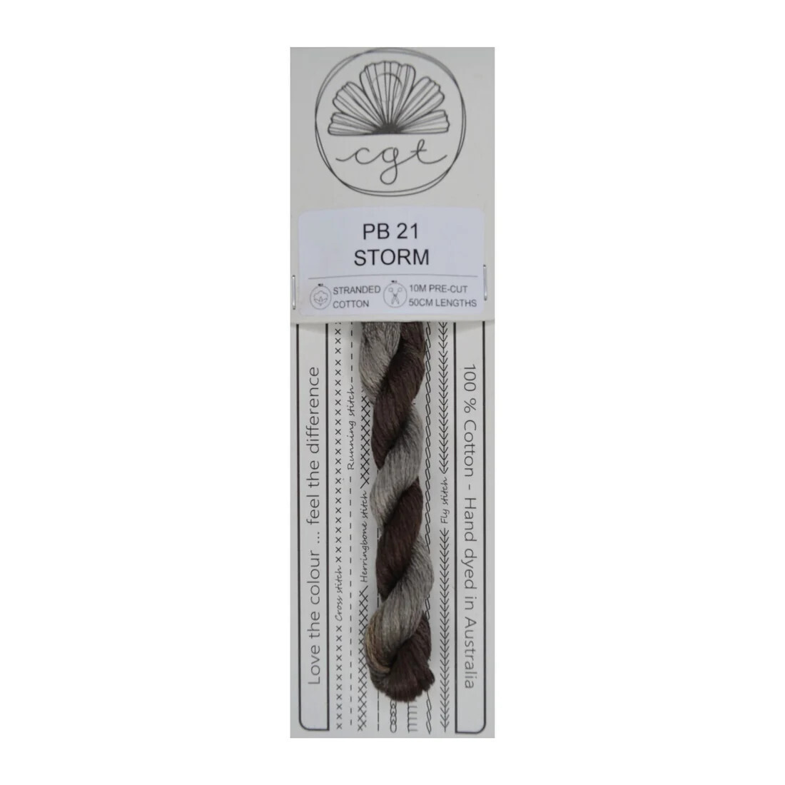 CGT PB 21: Storm