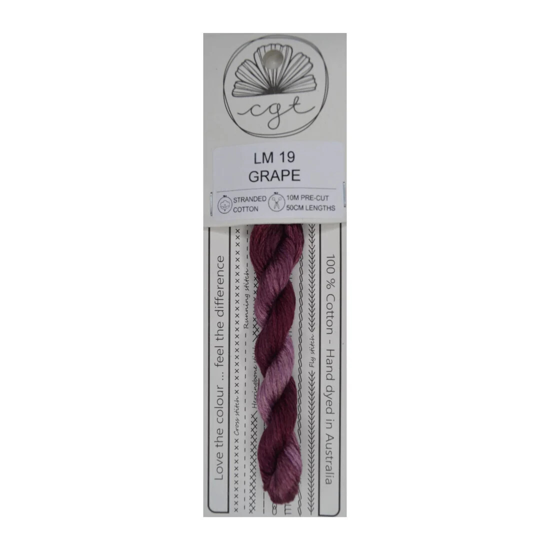 CGT LM 19: Grape