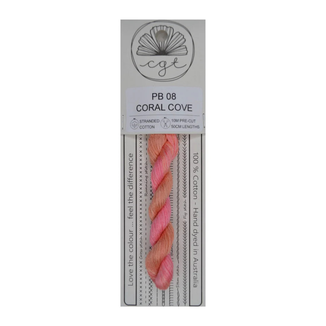 CGT PB 08: Coral Cove