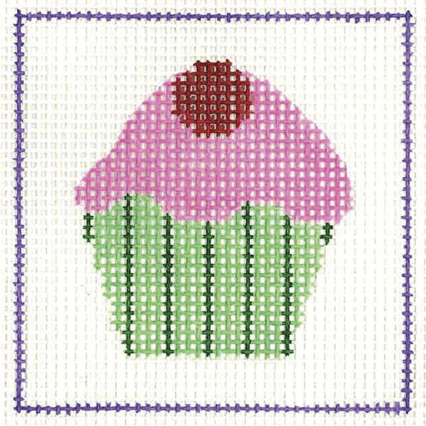 A1 Pink Cupcake 5.5x6 10M