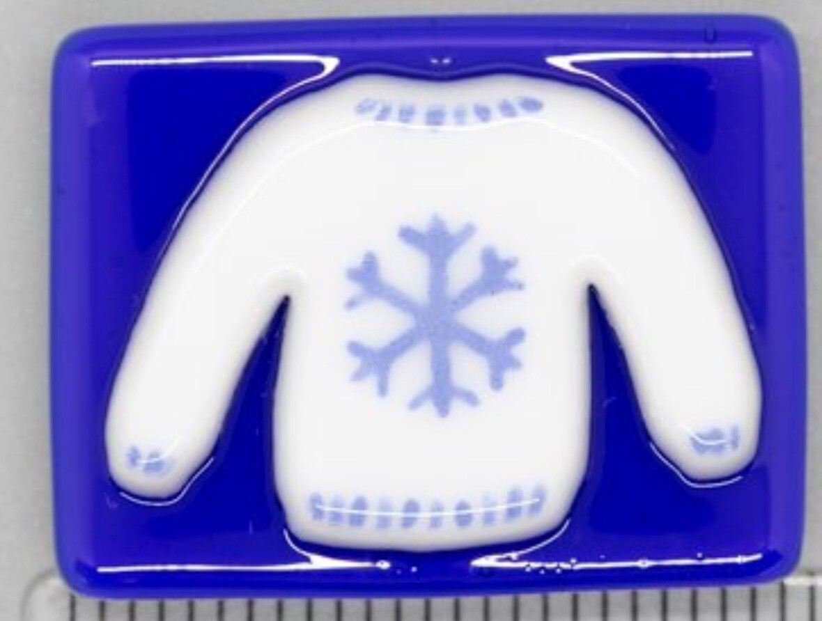 BVA: Snowflake Sweater