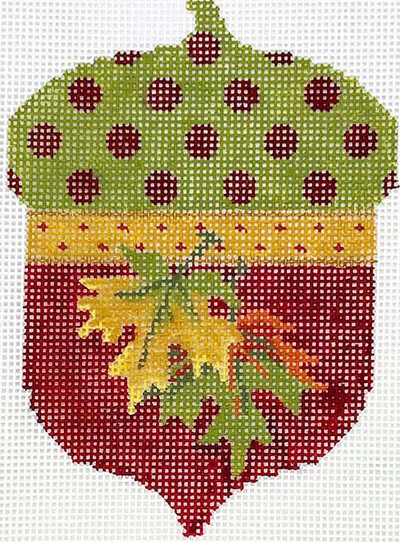 KC-KCN1521: Maple Leaves Acorn