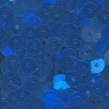 6mm Flat Metallic: Dark Blue