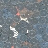 6mm Flat Metallic: Silver
