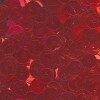 6mm Flat Metallic: Red