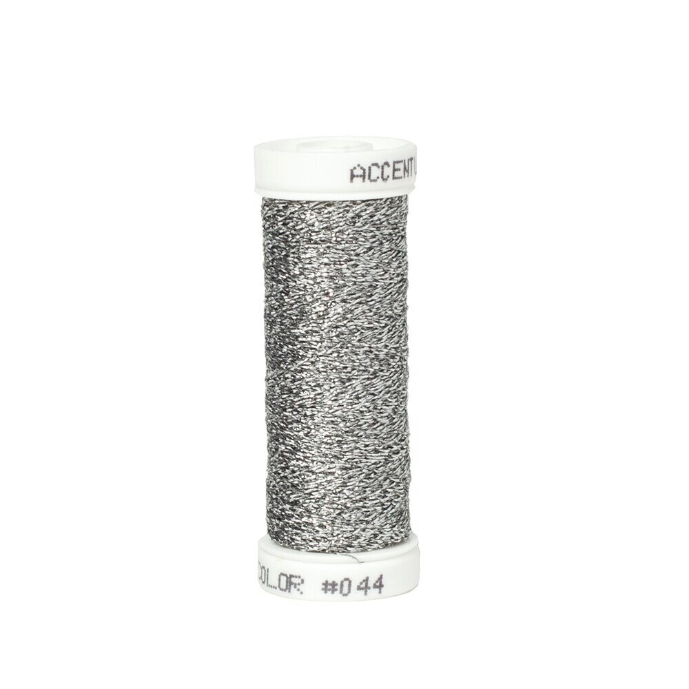 Accentuate MMA 044: Silver
