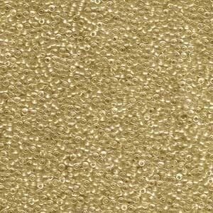 15: 91522: Sparkle Gold Lined Crystal