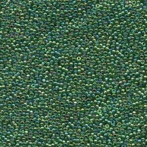 15: 9179 Trans. Green A/B