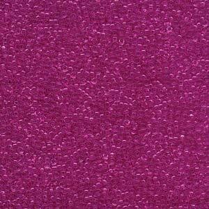 15: 91310 Dyed Trans Fuchsia