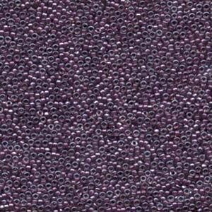 15: 91834 Magenta Lined Amethyst