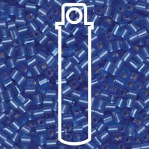 3mm Cube Bead-19F -  S/L Sapphire