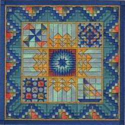 Summer Quilt Revisited