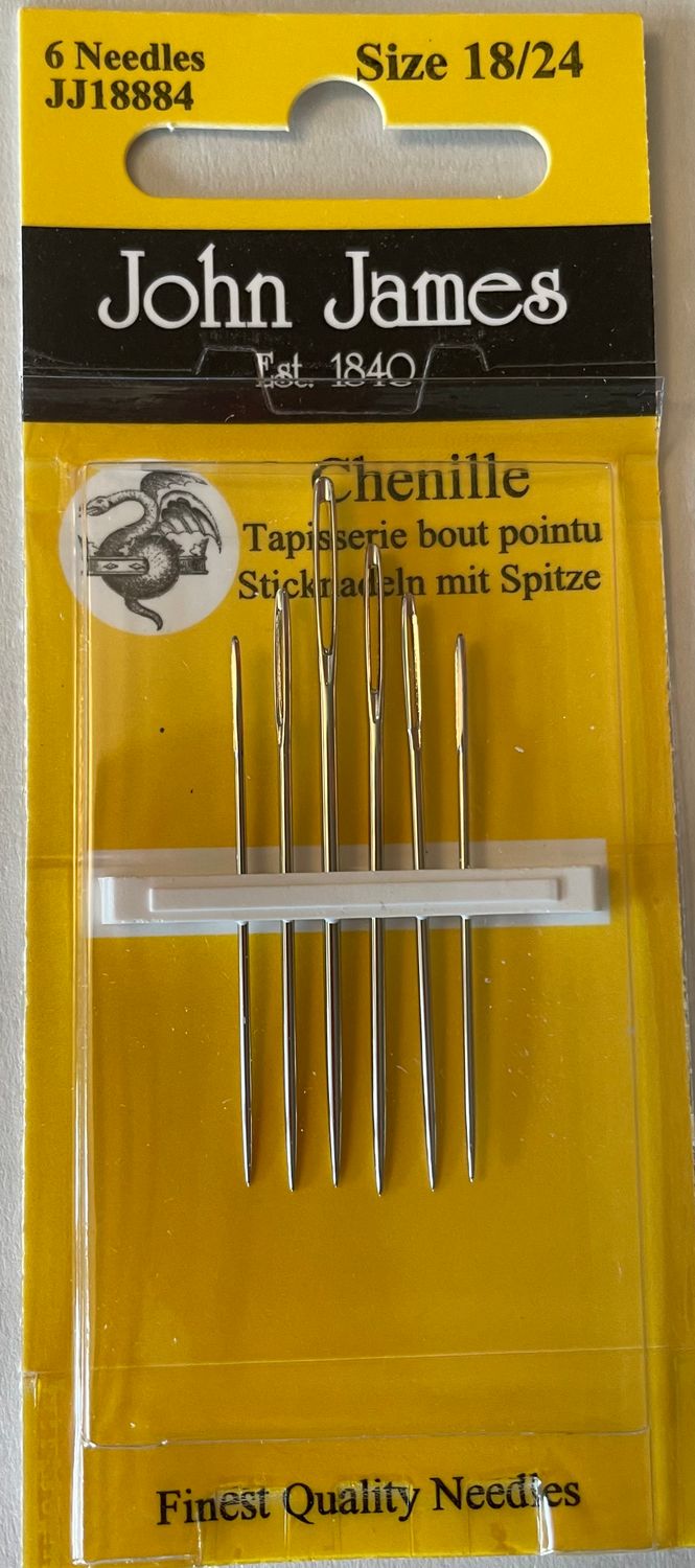 JJ Chenille Size 18/24