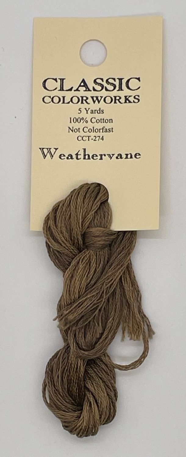 CCT: Weathervane