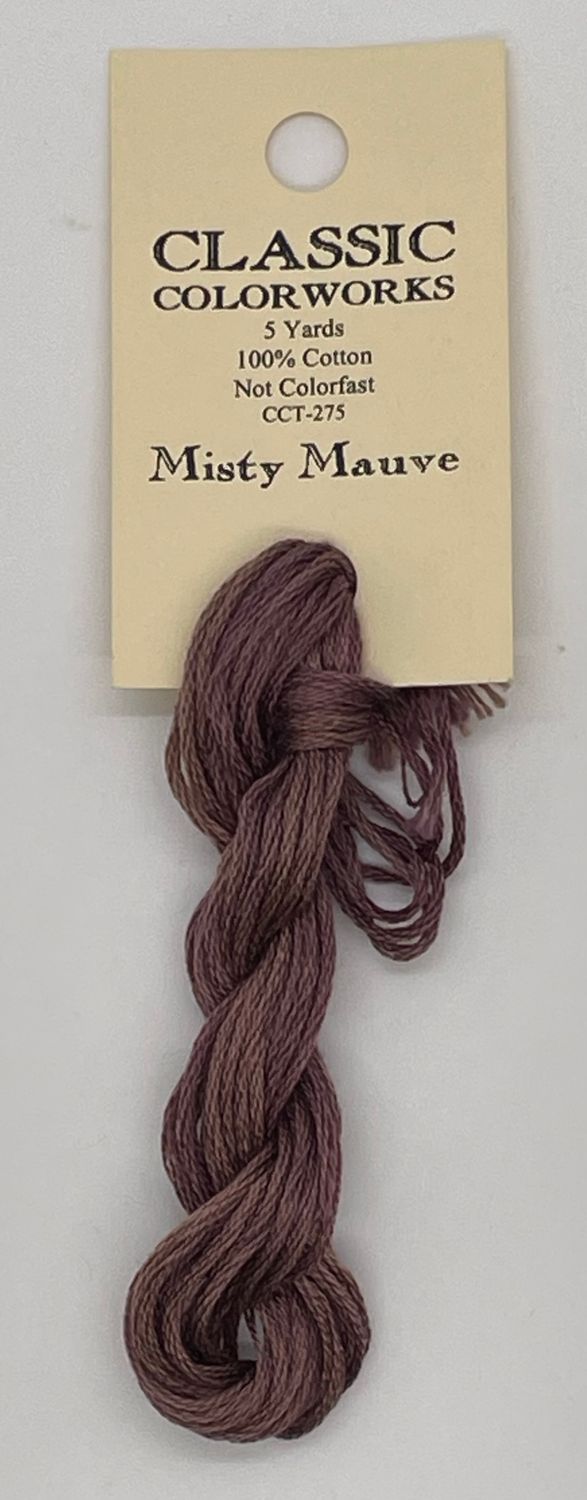 CCT: Misty Mauve