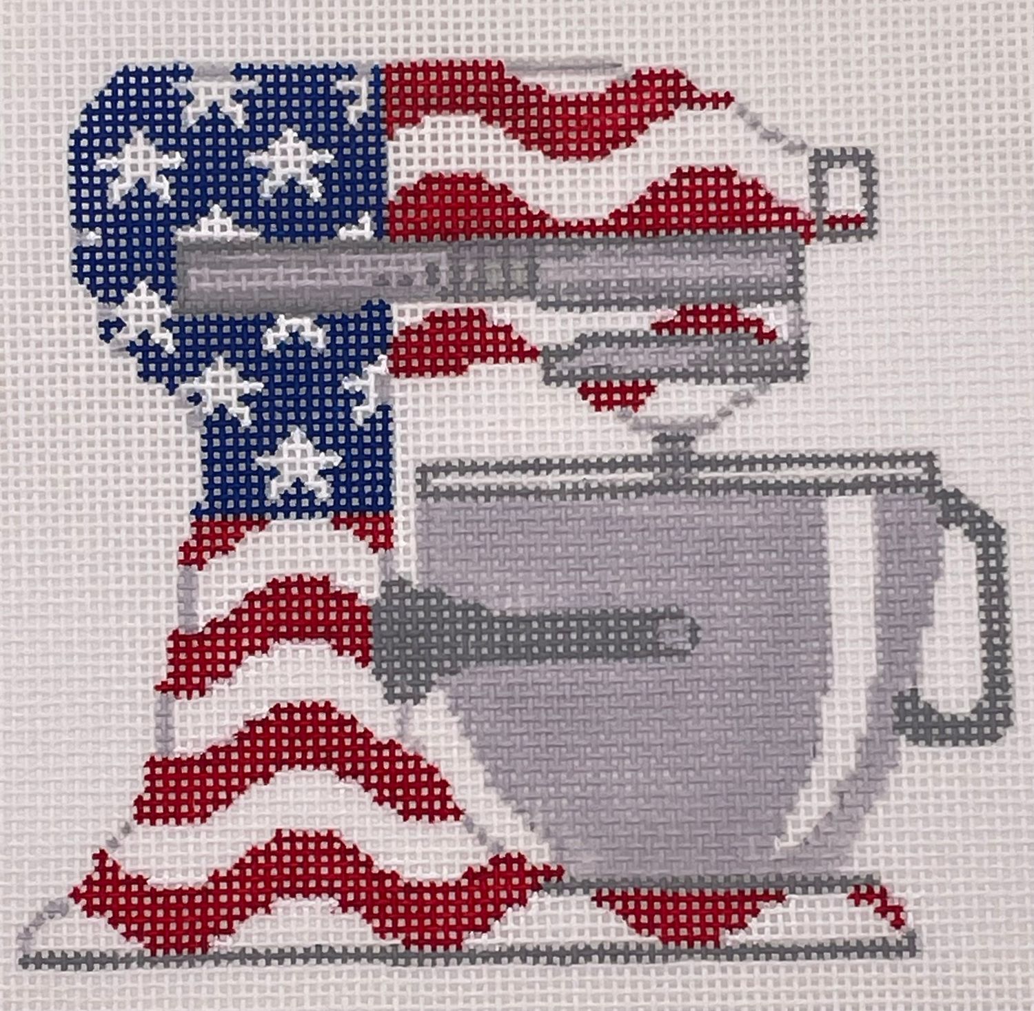 K323: Mixer-Patriotic