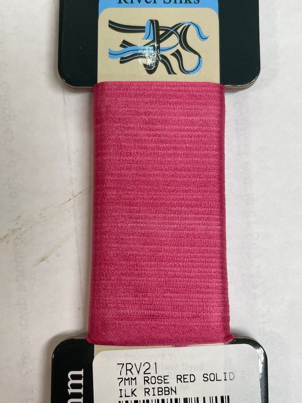 7mm 021: Rose Red