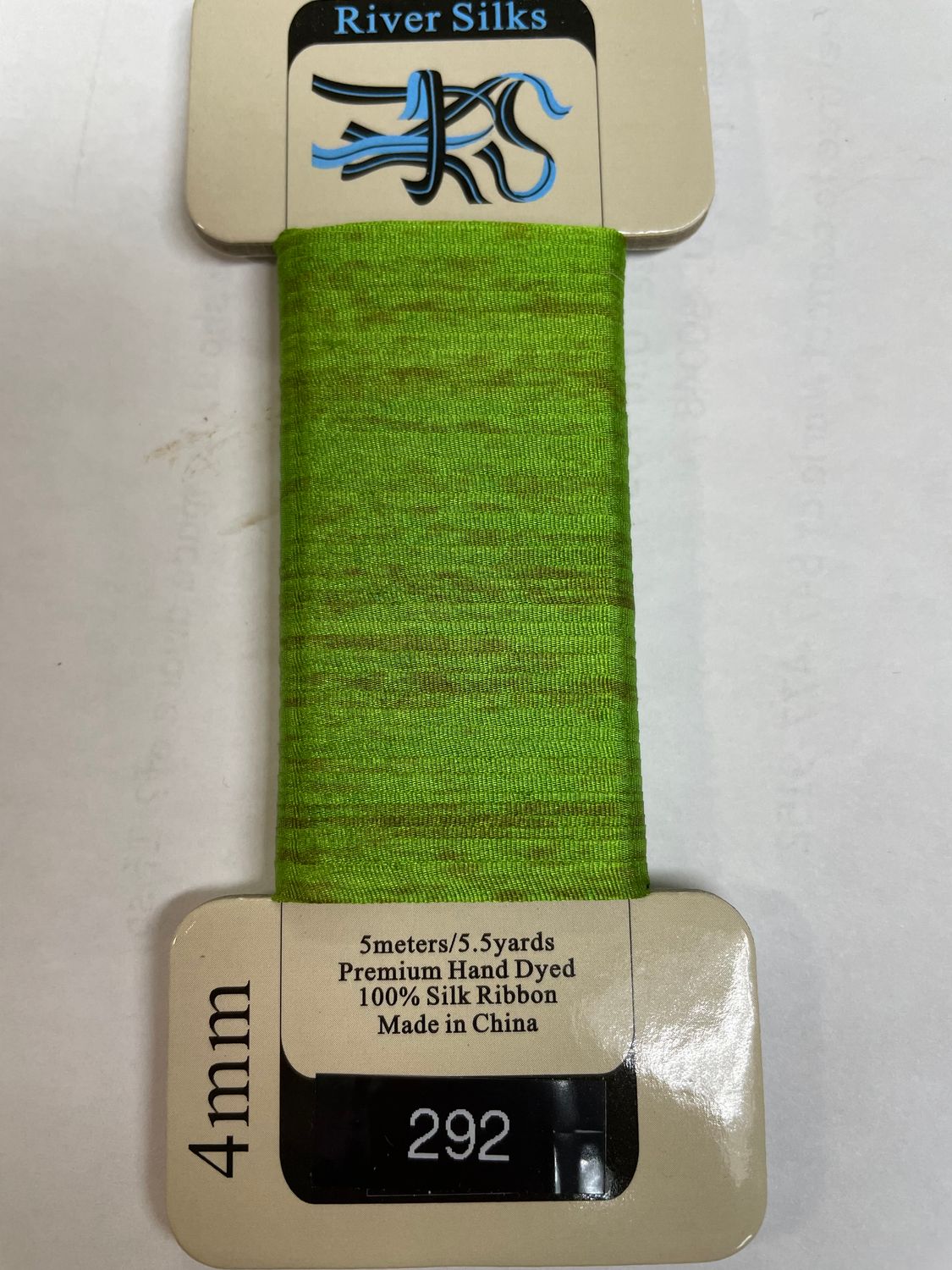 4mm 292: OD Green Juniper