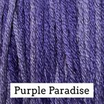 Belle Soie: Purple Paradise