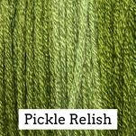 Belle Soie: Pickle Relish