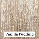 Belle Soie: Vanilla Pudding