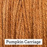 Belle Soie: Pumpkin Carriage