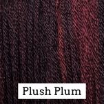 Belle Soie: Plush Plum