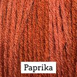 Belle Soie: Paprika