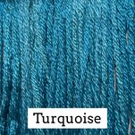 Belle Soie: Turquoise