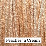 Belle Soie: Peaches 'n Cream