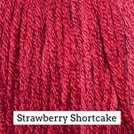Belle Soie: Strawberry Shortcake