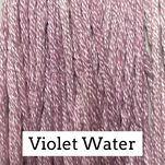 Belle Soie: Violet Water