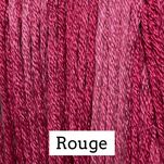 Belle Soie: Rouge
