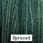 Belle Soie: Spruced