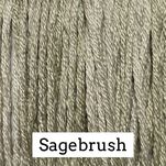Belle Soie: Sagebrush