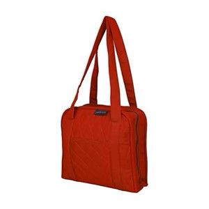 Yazzii Oval Organizer: Red