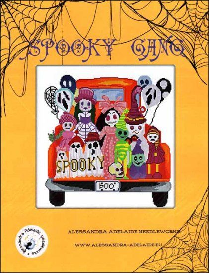 Spooky Gang