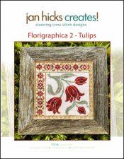 Florigraphica 2 - Tulips
