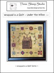 Wrapped in a Quilt-Under the Willow