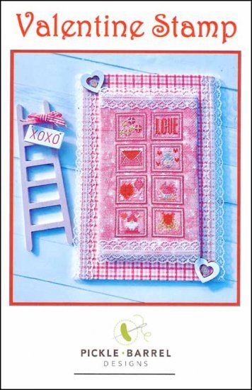Valentine Stamp