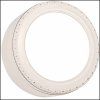 Round Treasure Box: Ivory