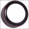Round Treasure Box: Black