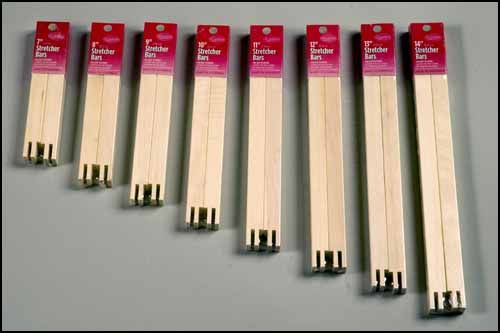 26" Regular Stretcher Bars