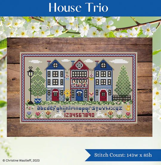 House Trio