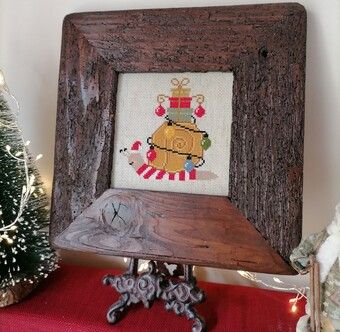 I'll Be Home Till Christmas: Snail