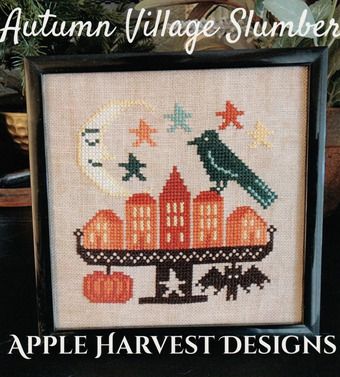 Autumn Village Slumber