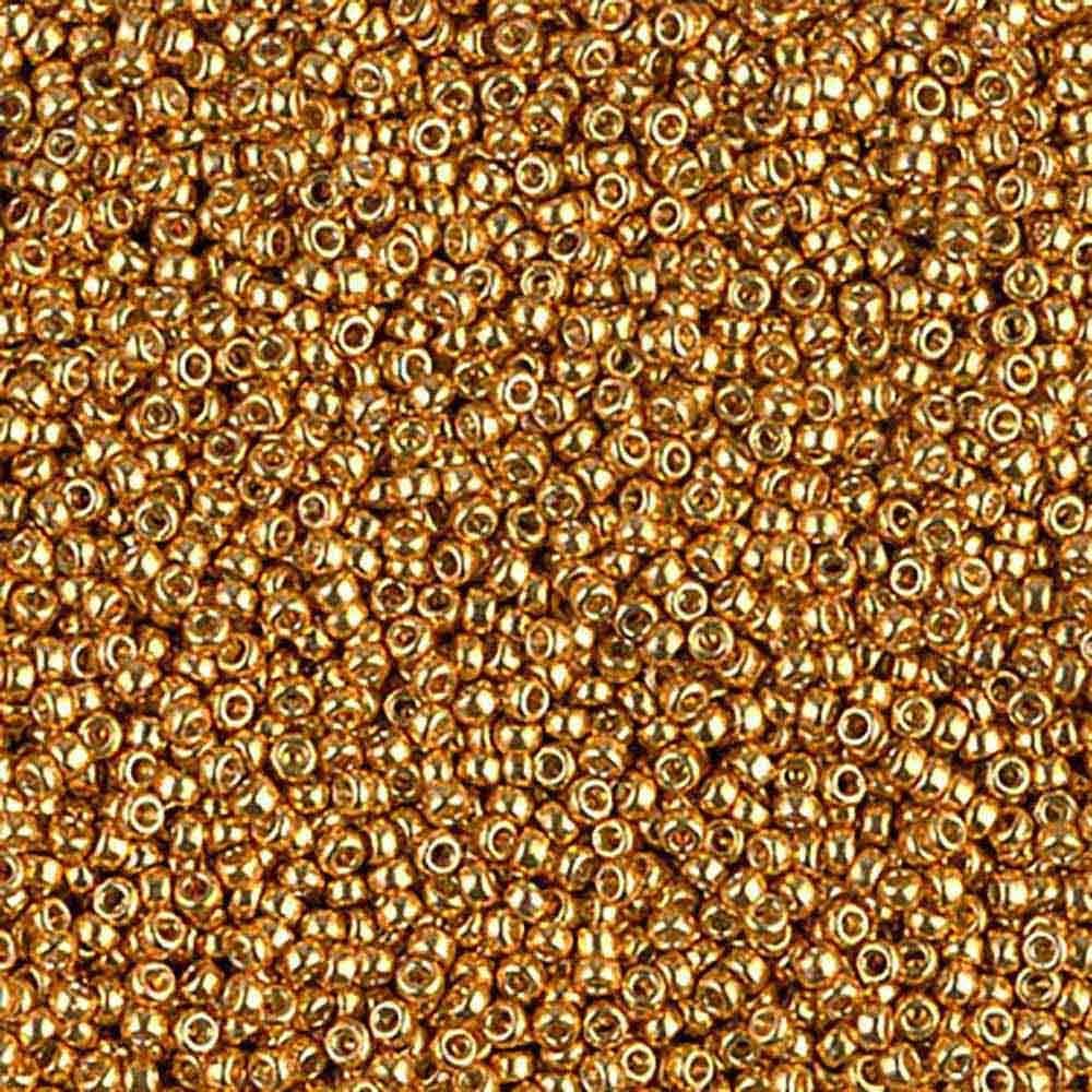 15: 94203 Galvanized Yellow Gold Duracoat